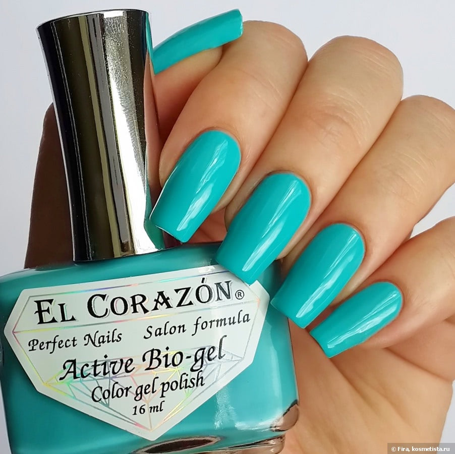 El Corazon Active Bio Gel Cream - 423/279 I Love My Polish