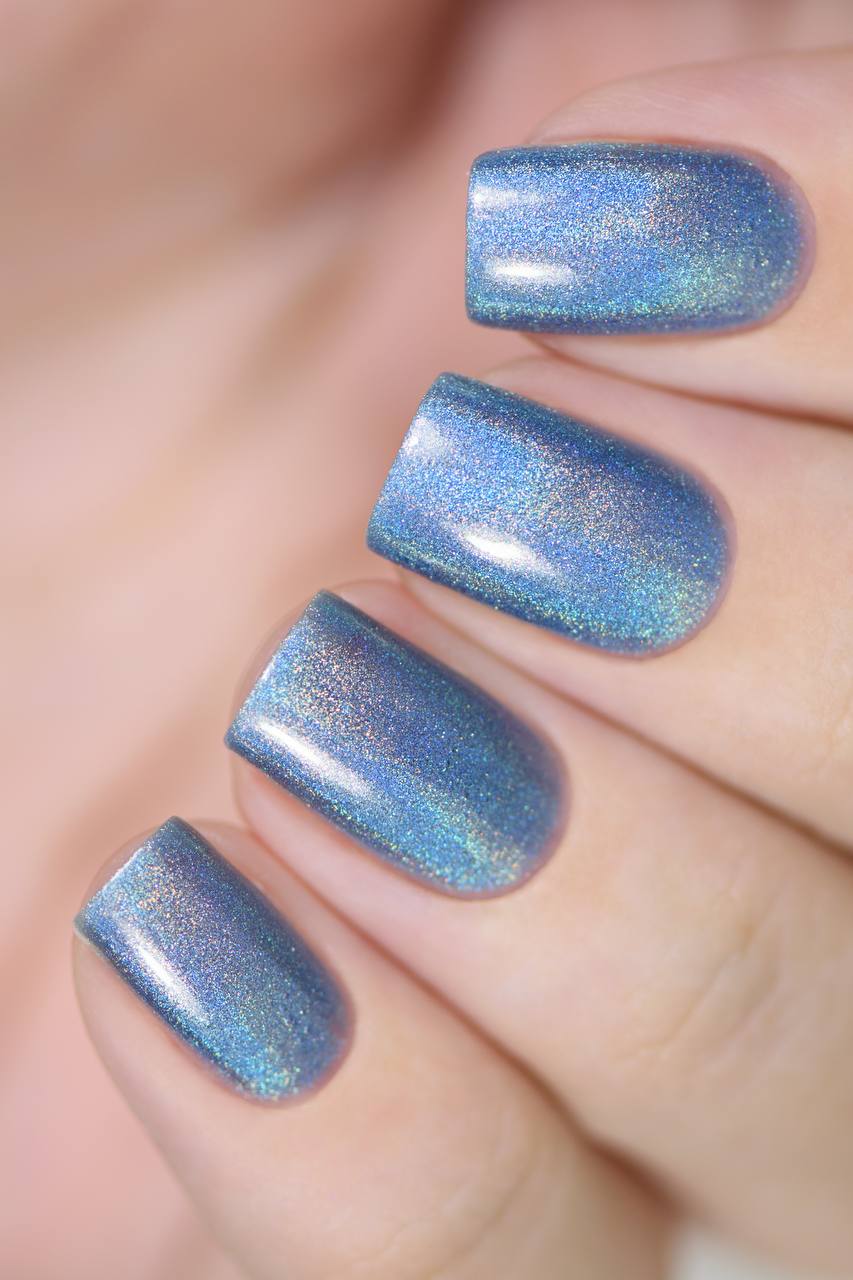 Discover the Latest Nail Polish with Linear Holographic nail polish – Beromt