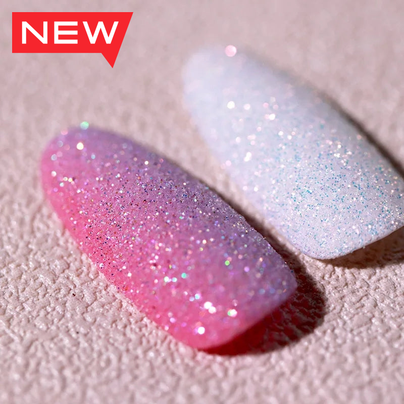 Candy Iridescent Nail Glitter Krupali