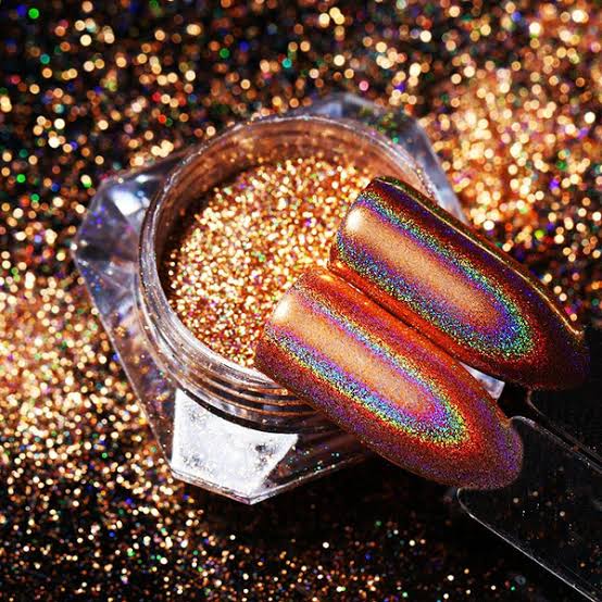 NKOOGH Loose Glitter for Nails Nail Piece Net Red Jewelry Japanese Stone  Mixed Ultra Thin Abalone Piece Japanese Diy Nail Decoration Set