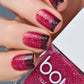 Bow Nail Polish - Phoenix(Tri-Thermal) I Love My Polish