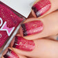 Bow Nail Polish - Phoenix(Tri-Thermal) I Love My Polish