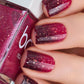 Bow Nail Polish - Phoenix(Tri-Thermal) I Love My Polish